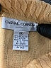 Casual Corner Chevron-herringbone Tan Casual Skirt Size M - photo 4