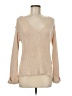 Polly Tan Pullover Sweater Size 6 - photo 1