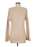 Polly Tan Pullover Sweater Size 6 - photo 2