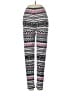 Assorted Brands Print Pink Black Casual Pants Size XS (estimated) - photo 2