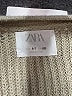 Zara Tan Cardigan Size 6 - 7 - photo 7