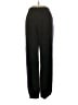Shein 100% Polyester Color Block Black Track Pants Size 4 - photo 1