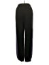 Shein 100% Polyester Color Block Black Track Pants Size 4 - photo 2