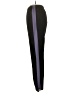 Shein 100% Polyester Color Block Black Track Pants Size 4 - photo 5