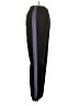 Shein 100% Polyester Color Block Black Track Pants Size 4 - photo 4