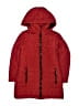 Rothschild 100% Polyester Red Coat Size 7 - 8 - photo 1