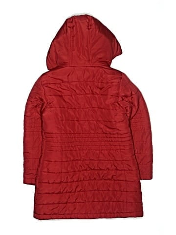 Rothschild Coat (view 2)