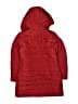Rothschild 100% Polyester Red Coat Size 7 - 8 - photo 2