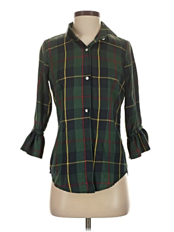 Gretchen Scott Designs button down (view 1)
