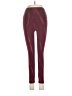 Lululemon Athletica Burgundy Active Pants Size 6 - photo 1