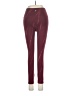 Lululemon Athletica Burgundy Active Pants Size 6 - photo 2