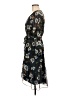 CAbi 100% Polyester Paisley Black Cocktail Dress Size M - photo 5