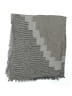 Stella & Dot Gray Tan Scarf One size - photo 2