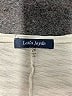 Laila Jayde Gray Short Sleeve Henley Size 2X - photo 4