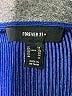 Forever 21 Plus 100% Polyester Blue Long Sleeve Blouse Size 2X - photo 7