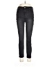 ABound Solid Black Jeans Size 30 waist - photo 1