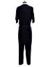 Saturday Sunday Solid Blue Jumpsuit Size M - photo 2