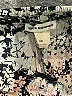 Club Monaco Floral Silver Casual Pants Size 00 - photo 7