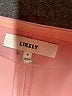 Likely Pink Cocktail Dress Size 4 - photo 4