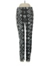 Silva Graphic Black Leggings Size S - photo 1