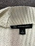 INC International Concepts Silver Pullover Sweater Size S - photo 7