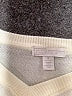 14th & Union 100% Acrylic Ivory Cardigan Size M - photo 7