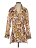 Zara Gold Kimono Size XS - photo 1