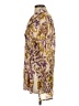 Zara Gold Kimono Size XS - photo 5