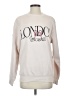 Assorted Brands Ivory Sweatshirt Size S - photo 1
