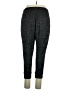 Bobeau Tweed Gray Black Active Pants Size XL - photo 2
