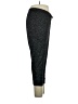 Bobeau Tweed Gray Black Active Pants Size XL - photo 4