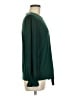 MICHAEL Michael Kors Green Long Sleeve Blouse Size M - photo 4