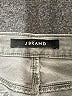 J Brand Hearts Gray Jeans Size 27 waist - photo 7
