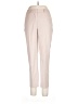 MARCS Solid Ivory Casual Pants Size 10 - photo 1