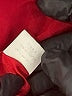 Assorted Brands Hearts Burgundy Cocktail Dress Size 2 - photo 8