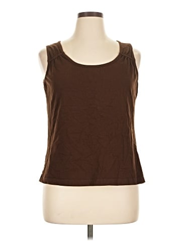 Choices Sleeveless T-Shirt (view 1)