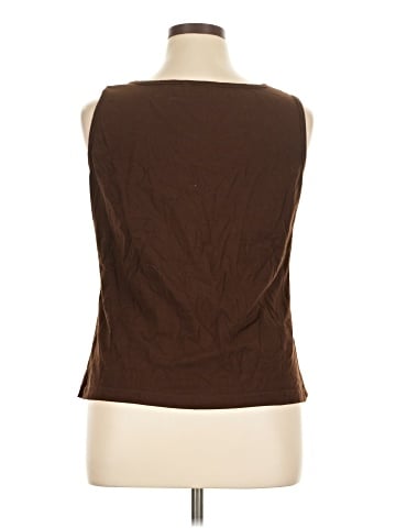 Choices Sleeveless T-Shirt (view 2)