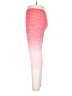 Musa Color Block Pink Yoga Pants Size XL - photo 5