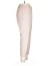 MARCS Solid Ivory Casual Pants Size 10 - photo 4