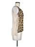 Zara Gold Sleeveless Top Size M - photo 4