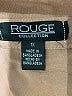 Rouge Tan 3/4 Sleeve Button-Down Shirt Size 1X - photo 7