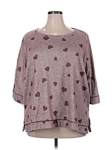 Cha Cha Vente 3/4 Sleeve T-Shirt (view 1)
