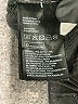 H&M Chevron-herringbone Black Jeans Size 8 - photo 4