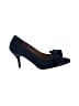 All Black Blue Heels Size EU 38 - photo 1