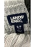 Lands' End Silver Turtleneck Sweater Size S - photo 7