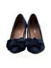 All Black Blue Heels Size EU 38 - photo 2