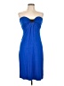 Sweetees Blue Cocktail Dress Size L - photo 1
