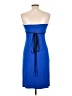 Sweetees Blue Cocktail Dress Size L - photo 2