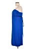 Sweetees Blue Cocktail Dress Size L - photo 5