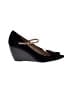 REPORT Black Wedges Size 13 - photo 1